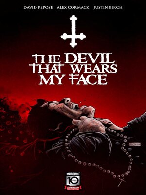 cover image of The Devil That Wears My Face